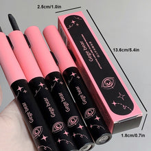 Load image into Gallery viewer, Slender Double-head Mascara Waterproof Sweatproof Non-smudge Long-lasting Curling Quick-drying Mascara Eyes Makeup Cosmetics
