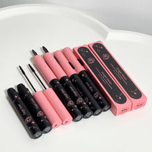 Load image into Gallery viewer, Slender Double-head Mascara Waterproof Sweatproof Non-smudge Long-lasting Curling Quick-drying Mascara Eyes Makeup Cosmetics