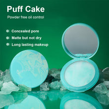 Load image into Gallery viewer, Delicate Skin-friendly Powder-free Makeup Setting Cream Waterproof Sweatproof Long-lasting Matte Oil Control Makeup Cosmetics