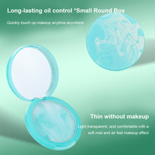 Load image into Gallery viewer, Delicate Skin-friendly Powder-free Makeup Setting Cream Waterproof Sweatproof Long-lasting Matte Oil Control Makeup Cosmetics