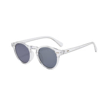 Load image into Gallery viewer, Fashionable Versatile Round Frame Sunglasses Unpolarized UV Protection Comfortable Durable Outdoor Sunglasses for Women Men