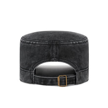 Load image into Gallery viewer, Men Retro Cotton Baseball Cap Fashionable Personalized Adjustable Sunhat Casual Versatile Spring Autumn Outdoor Cap