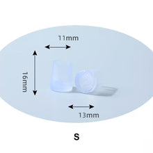 Load image into Gallery viewer, Women's High Heel Protector Anti Slip Wear-resistant Silent Heel Protector Walking Comfort Convenient Heel Accessories