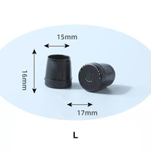 Load image into Gallery viewer, Women's High Heel Protector Anti Slip Wear-resistant Silent Heel Protector Walking Comfort Convenient Heel Accessories