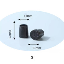 Load image into Gallery viewer, Women's High Heel Protector Anti Slip Wear-resistant Silent Heel Protector Walking Comfort Convenient Heel Accessories