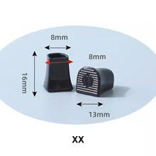 Load image into Gallery viewer, Women's High Heel Protector Anti Slip Wear-resistant Silent Heel Protector Walking Comfort Convenient Heel Accessories