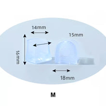 Load image into Gallery viewer, Women's High Heel Protector Anti Slip Wear-resistant Silent Heel Protector Walking Comfort Convenient Heel Accessories