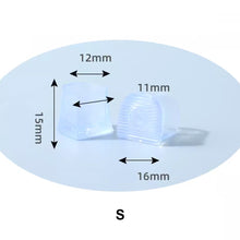 Load image into Gallery viewer, Women's High Heel Protector Anti Slip Wear-resistant Silent Heel Protector Walking Comfort Convenient Heel Accessories