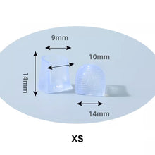 Load image into Gallery viewer, Women's High Heel Protector Anti Slip Wear-resistant Silent Heel Protector Walking Comfort Convenient Heel Accessories