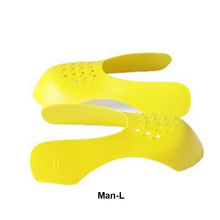 Load image into Gallery viewer, Shoe Toe Anti-creasing Shoe Shield Comfortable Durable Shoe Stretcher Tailorable Sports Shoe Styling Protective Accessories