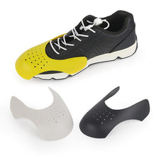 Load image into Gallery viewer, Shoe Toe Anti-creasing Shoe Shield Comfortable Durable Shoe Stretcher Tailorable Sports Shoe Styling Protective Accessories