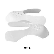 Load image into Gallery viewer, Shoe Toe Anti-creasing Shoe Shield Comfortable Durable Shoe Stretcher Tailorable Sports Shoe Styling Protective Accessories