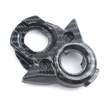 Load image into Gallery viewer, Carbon Fiber Black Central Control Decorative Cover Off-Road Key Plate For Sur-Ron Light Bee X Segway X260 SUR RON Surron SUR126