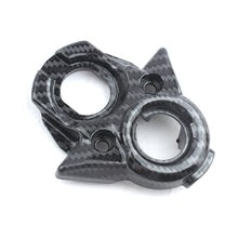 Load image into Gallery viewer, Carbon Fiber Black Central Control Decorative Cover Off-Road Key Plate For Sur-Ron Light Bee X Segway X260 SUR RON Surron SUR126
