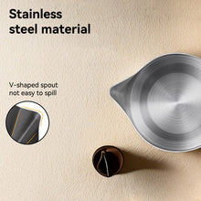 Load image into Gallery viewer, Portable Coffee Machine Electric Turkish Greek Coffee Maker Stainless Steel Machine Moka Pot Coffee Maker