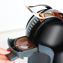 Load image into Gallery viewer, Reusable Coffee Capsule Pods for Dolce Gusto Refillable Filters Crema Espresso Capsules Cup Kitchen Tool