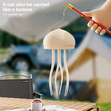 Load image into Gallery viewer, Jellyfish USB Charging Dimming Sleeping Lamps Lamp Octopus Smart Bedroom Night Light Ornament Gift Room Decor