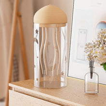 Load image into Gallery viewer, Jellyfish USB Charging Dimming Sleeping Lamps Lamp Octopus Smart Bedroom Night Light Ornament Gift Room Decor
