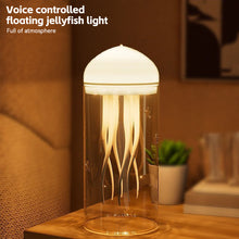 Load image into Gallery viewer, Jellyfish USB Charging Dimming Sleeping Lamps Lamp Octopus Smart Bedroom Night Light Ornament Gift Room Decor
