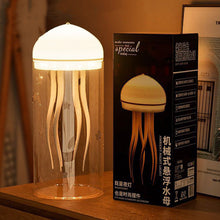 Load image into Gallery viewer, Jellyfish USB Charging Dimming Sleeping Lamps Lamp Octopus Smart Bedroom Night Light Ornament Gift Room Decor