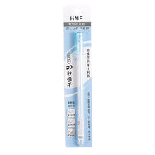 Load image into Gallery viewer, Pen-shaped Handmade Glue Pen Dot Glue Pen Solid Glue Stick Candy Color Quick-drying High Viscosity Students Scrapbooking Stationery