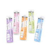 Load image into Gallery viewer, Pen-shaped Handmade Glue Pen Dot Glue Pen Solid Glue Stick Candy Color Quick-drying High Viscosity Students Scrapbooking Stationery
