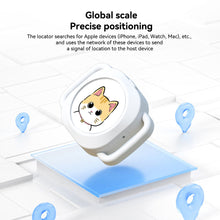 Load image into Gallery viewer, Bluetooth Smart Pet Locator Waterproof Anti-Lost Location Tracker Collar For Cats Dogs Positioning Tracker Locating Waterproof