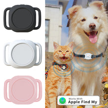 Load image into Gallery viewer, Bluetooth Smart Pet Locator Waterproof Anti-Lost Location Tracker Collar For Cats Dogs Positioning Tracker Locating Waterproof
