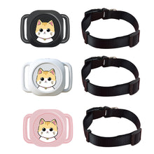 Load image into Gallery viewer, Bluetooth Smart Pet Locator Waterproof Anti-Lost Location Tracker Collar For Cats Dogs Positioning Tracker Locating Waterproof