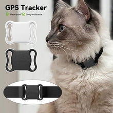 Load image into Gallery viewer, Bluetooth Smart Pet Locator Waterproof Anti-Lost Location Tracker Collar For Cats Dogs Positioning Tracker Locating Waterproof