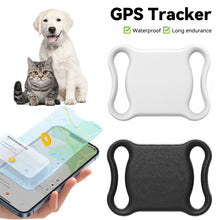 Load image into Gallery viewer, Bluetooth Smart Pet Locator Waterproof Anti-Lost Location Tracker Collar For Cats Dogs Positioning Tracker Locating Waterproof