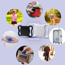 Load image into Gallery viewer, Bluetooth Smart Pet Locator Waterproof Anti-Lost Location Tracker Collar For Cats Dogs Positioning Tracker Locating Waterproof