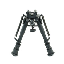 Load image into Gallery viewer, 1PC Semi-Metal Nylon Butterfly Stand Bipod Retractable For 20-23MM Guide AWM/M24 Soft Bullet Gun Toy Accessories