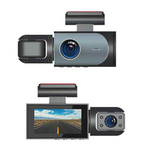 Load image into Gallery viewer, 1200W HD Dashcam WIFI Version 1080P Night Vision Dual Camera Car Mobile Internet Traffic Recorder