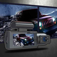 Load image into Gallery viewer, 1200W HD Dashcam WIFI Version 1080P Night Vision Dual Camera Car Mobile Internet Traffic Recorder