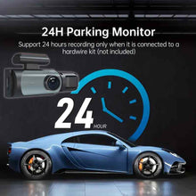 Load image into Gallery viewer, 1200W HD Dashcam WIFI Version 1080P Night Vision Dual Camera Car Mobile Internet Traffic Recorder