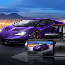 Load image into Gallery viewer, Hidden Dashcam WIFI Version 1200W HD 1080P Night Vision Car Mobile Interconnection Parking Monitoring Device
