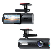 Load image into Gallery viewer, Hidden Dashcam WIFI Version 1200W HD 1080P Night Vision Car Mobile Interconnection Parking Monitoring Device