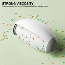 Load image into Gallery viewer, Reusable Sticky Hair Roll Washable Lint Remover Clothes Dust Tools Cleaning Hair Plush Sticky Roller Ball for Travel