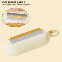 Load image into Gallery viewer, Pet Removes Hairs Cat Dogs Cleaning Brush Fur Removing Animals Hair Brush Electrostatic Adsorption Hair Removal Pet Supplies