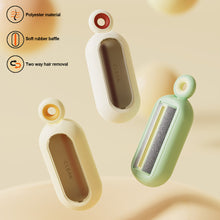 Load image into Gallery viewer, Pet Removes Hairs Cat Dogs Cleaning Brush Fur Removing Animals Hair Brush Electrostatic Adsorption Hair Removal Pet Supplies