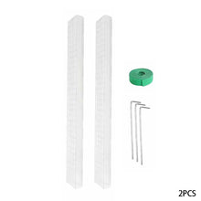 Load image into Gallery viewer, Moss Pole Plastic Plant Stand Indoor Climbing Plants Guardian Tutors Pot Moss Stick For Plants Growth Garden Support Accessories
