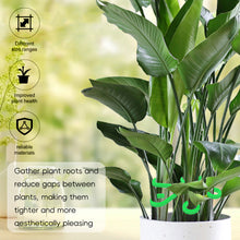 Load image into Gallery viewer, 4PCS Reusable Plant Stem Folding Frame Garden Tools No Stake Trellis Plant Stem Support Support Branches Stem Organizer