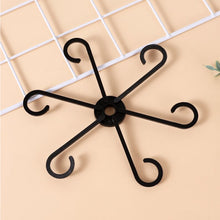 Load image into Gallery viewer, Cross-Border Plant Gathering Rack Long Short Colorful Matching Anti-Rust Inverted Assembly Support Rack