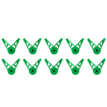 Load image into Gallery viewer, 10Pcs Plant Branches Bender Training Clips Garden Stem Trainer Clips 360 Degree Adjustable Planter Holder for Low Stress Training Tool