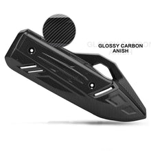 Load image into Gallery viewer, Motorcycle Exhaust Muffler Pipe Heat Shield Protector Cover Protection for Honda pcx160