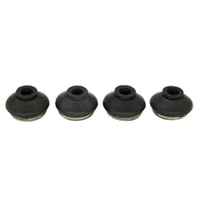 Load image into Gallery viewer, 4Pcs M12 Rubber Suspension Steering Tie Rod Ends Ball Joint Dust Protection Cover For Chinese ATV Go Kart Quad Bike Parts