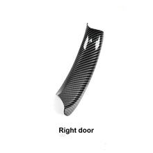 Load image into Gallery viewer, Car Inner Door Handle Panel Pull Protective Cover ABS For BMW X3 X4 F25 F26 2010 - 2016 Interior Accessories