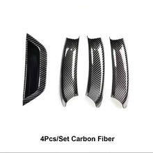 Load image into Gallery viewer, Car Inner Door Handle Panel Pull Protective Cover ABS For BMW X3 X4 F25 F26 2010 - 2016 Interior Accessories