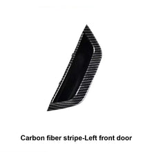 Load image into Gallery viewer, Car Inner Door Handle Panel Pull Protective Cover ABS For BMW X3 X4 F25 F26 2010 - 2016 Interior Accessories